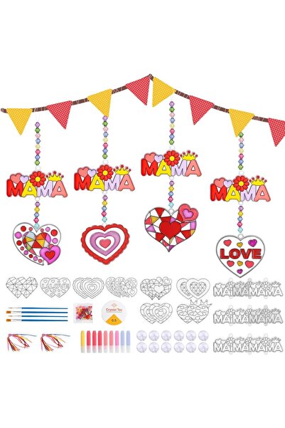 OEM Set DIY pentru Artizanat 16 Elemente pentru Mama Cadou Set Creativ Distra...