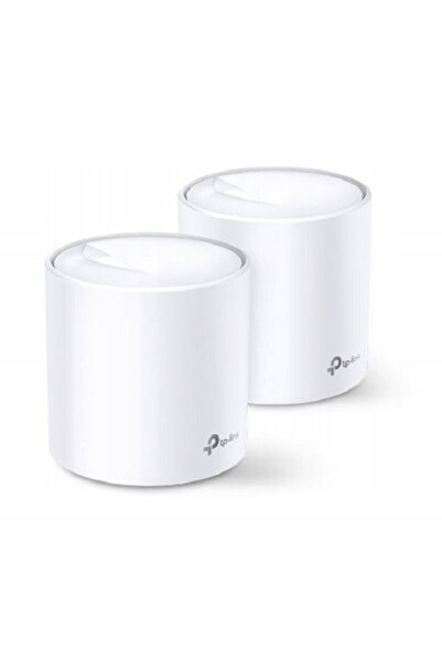 Kraft&dele Router TP-LINK Deco X20 (pachet de 2) AX1800 802.11ax 2.4/5 Ghz Du...