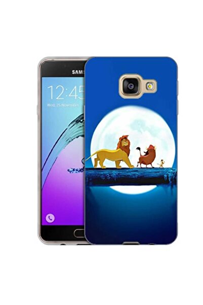 OEM Husa compatibila cu Samsung Galaxy A3 2016 A310 Silicon Gel Tpu Model Hak...