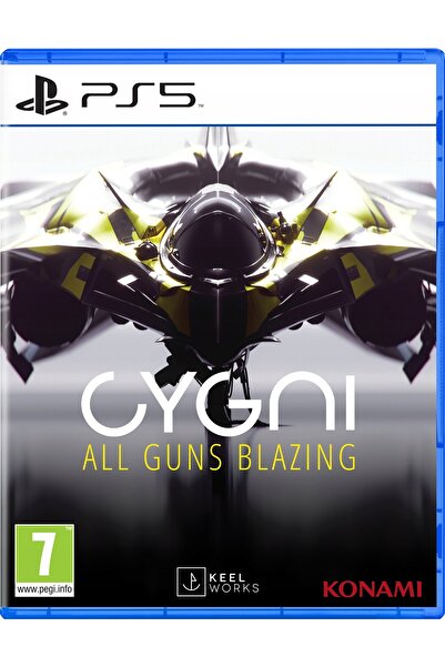 Kraft&dele Joc pentru PS5 Playstation 5 - Cygni All Guns Blazing - Acțiune Sh...