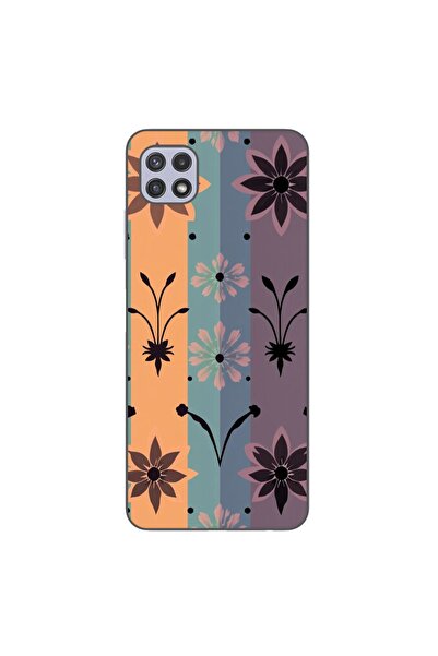 OEM Husa compatibila cu Samsung Galaxy A22 5G Silicon Gel Tpu Model Vintage D...