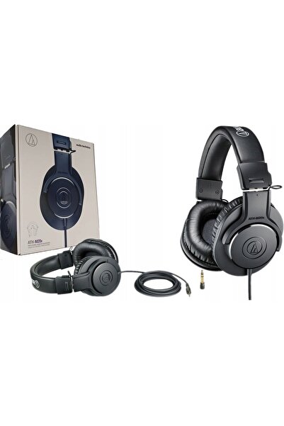 Audio Technica Căști cu fir Audio-Technica ATH-M20x Over-ear Negre