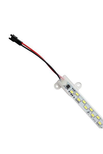 DELIGHT Bandă LED rigidă 8W, 560Lm, 600x14 mm, 6500k, IP65, 5730, DL66413, 1 ...