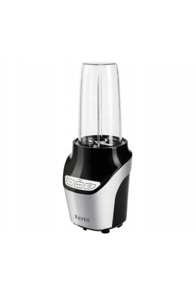 RAVENNE BLENDER NUTRIȚIONAL CU 2 REZERVORI, 2 LAME, 1000W