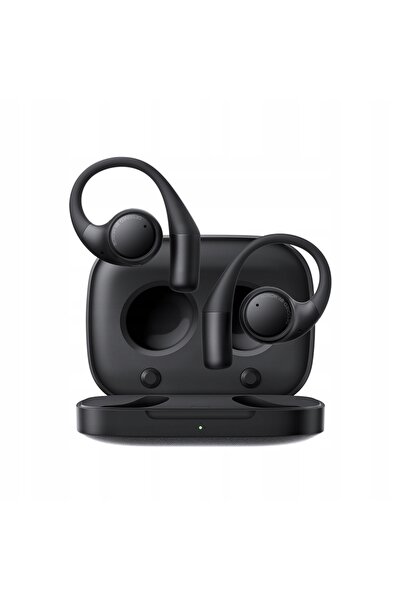 Dragon Honor Căști wireless Honor Earbuds cu conducție aeriană, negre