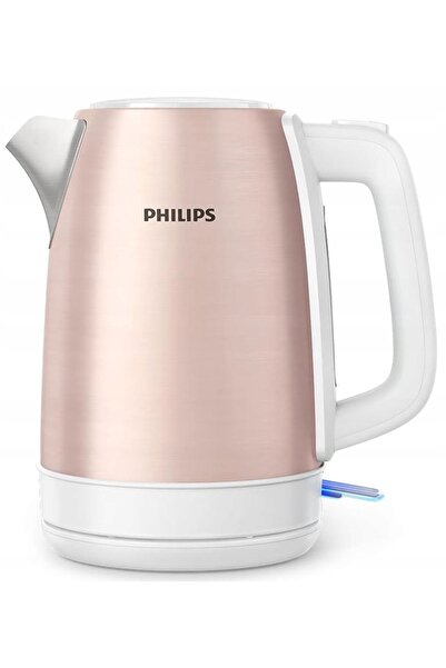 Philips Saeco Fierbător electric Philips HD9350/96 1,7l 2200W Metalic Cablu r...