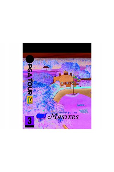 Kraft&dele Gra PGA TOUR Road to The Master - Gra pentru PS5