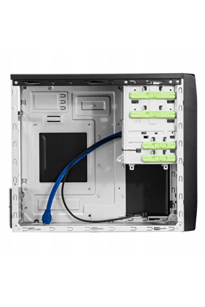 Kraft&dele Carcasă PC Chieftec CT-04B-350GPB Mini Tower ATX Negru