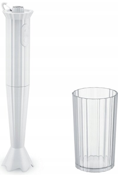 Alessia Nails Blender de mână Alessi Plisse MDL10W 500W Alb