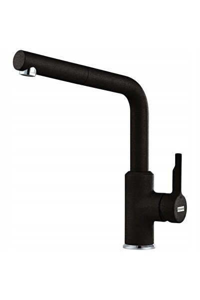 Franke Baterie de bucătărie de sine stătătoare URBAN PULL-OUT Onyx