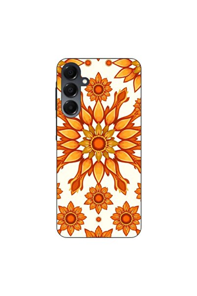 OEM Husa compatibila cu Samsung Galaxy A16 Silicon Gel Tpu Model Sun Flower Soul