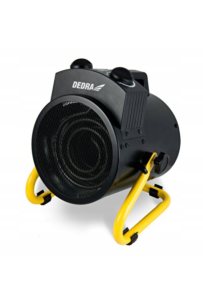 Dedra-Polonia Aparat de încălzire electrică Dedra DED9932B 5000W Negru