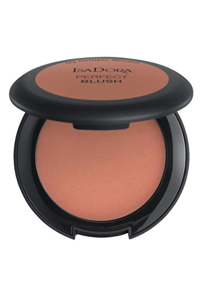 Isadora Fard de Obraz - Perfect Blush 4,5 g, nuanta 03 Ginger Brown