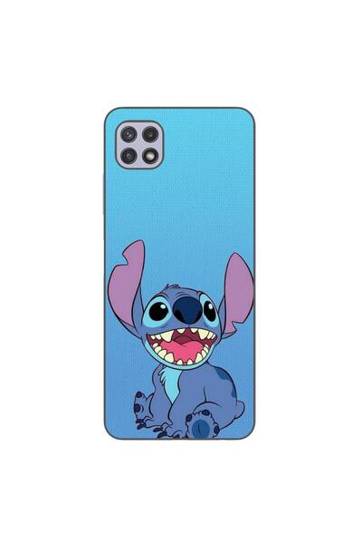 OEM Case compatible with Samsung Galaxy A22 5G Silicone Gel Tpu Pattern Stitc...
