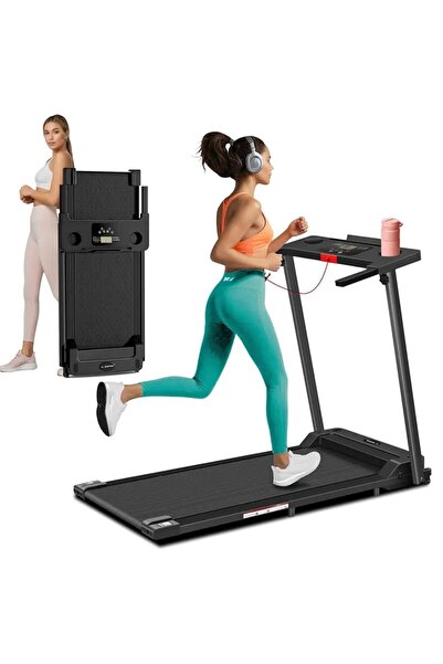 miracle fitness Body Strong Walking Pad Foldable Treadmill JC-530