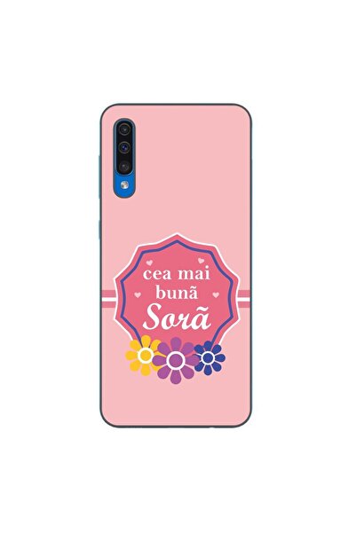 OEM Husa compatibila cu Samsung Galaxy A30S, A50 Silicon Gel Tpu Model Cea Ma...