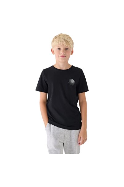 4F Tricou cu mânecă scurtă pentru copii 158