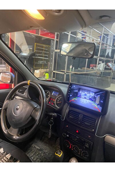 NAVİSPACE RENAULT CLİO 1998-2005 MODELLERE UYUMLU 6 GB RAM 128 GB HAFIZA MULT...