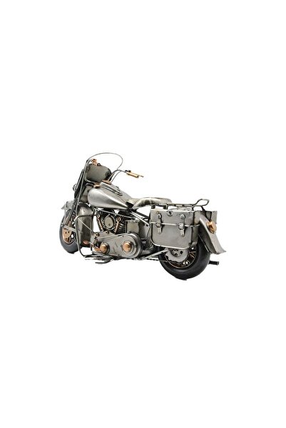 Mnk Dekoratif Metal Motorsiklet C1644 Model -M242