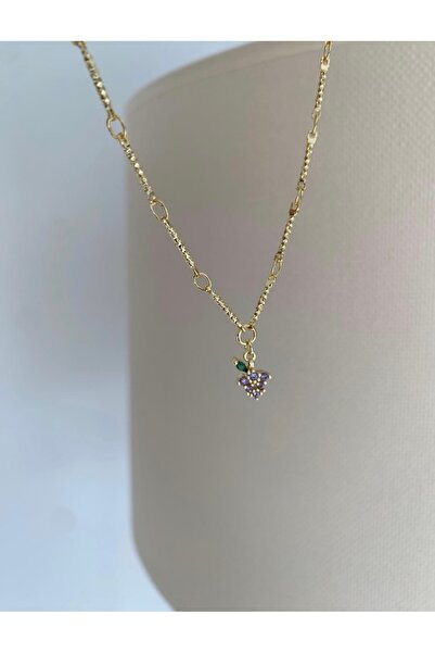 Jerie Gold Üzüm Figür Halhal