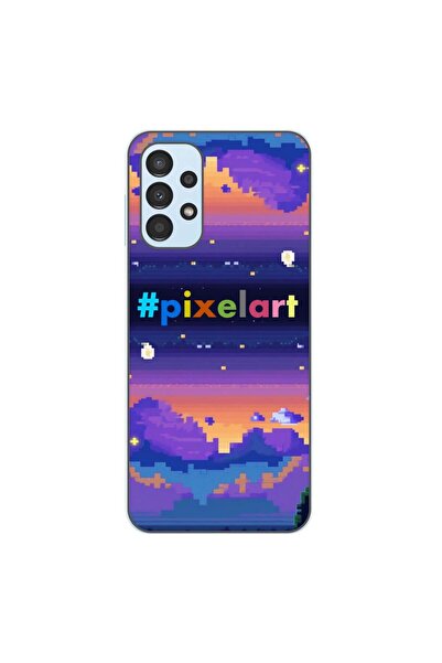 OEM Θήκη συμβατή με Samsung Galaxy A13 4G Σιλικόνης Gel TPU με σχέδιο Τοπίο P...