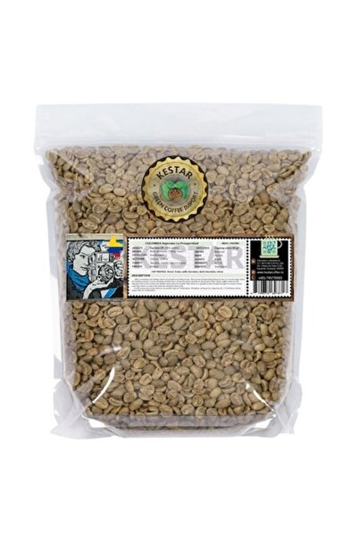 KESTAR Cafea Specială, Neprăjită, COLUMBIA Supremo La Prosperidad (Cantitate:...