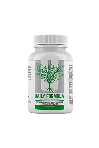Universal Nutrition Universal Daily Formula 100 tab