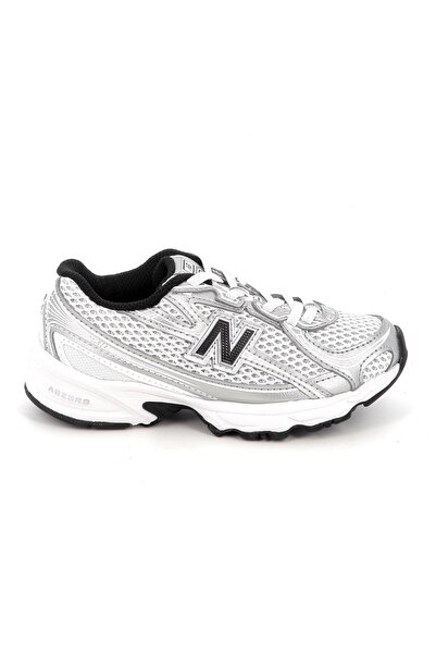 New Balance Παιδικό Αθλητικό Παπούτσι για Αγόρι 740 Classics Χρώματος Ασημί P...