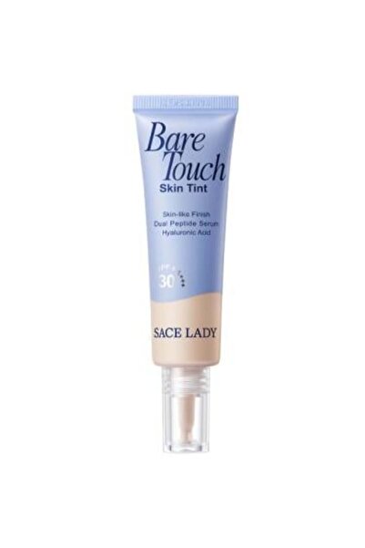 Sace Lady Sis Lady Natural Touch Matte Peptide & Hyaluronic Spf30 Tint Knife ...
