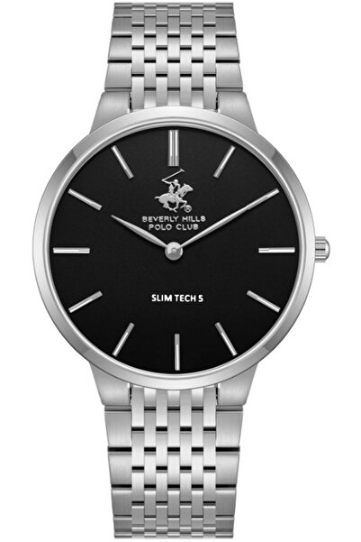 Beverly Hills Polo Club Ceas de modă pentru bărbați BEVERLY HILLS BP3776X.350...
