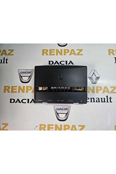 Yerli MEGANE 2 RADYO - SAAT GÖSTERGE ÇERÇEVESİ ARKA SİPERLİĞİ 8200491115 - 77...