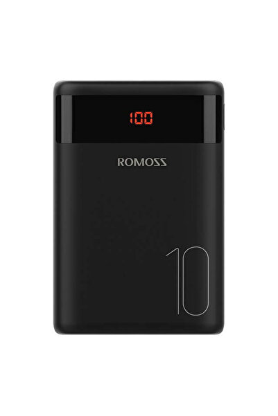 Romoss Baterie Externa Powerbank Ares 10 10000mAh, Ecran Digital LCD, Dual US...