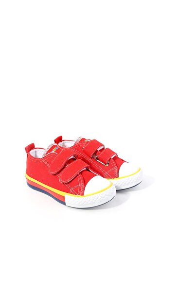 Papuçsepeti Shoe Basket 3067 Baby Boy Daily Linen Shoes