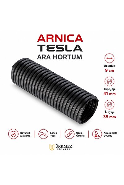 Ürkmez Ticaret Furtun intermediar pentru capul de aspirare al aspiratorului c...