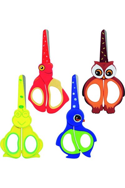 GRAND Herlitz Foarfece Animale 13 CM (00014FIO)
