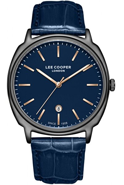 Lee Cooper Ceas bărbătesc LC08248.099 — bleumarin (modă)