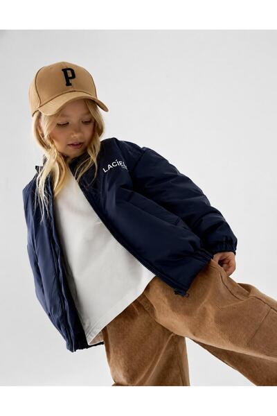 La'ciel Pariss Bomber Unisex Çocuk Ceket