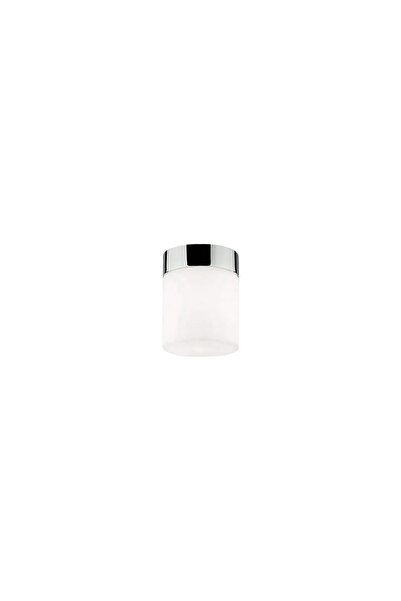 Nowodvorski Plafonieră Cayo 9505, lampă de tavan 1X40W G9, alb/crom