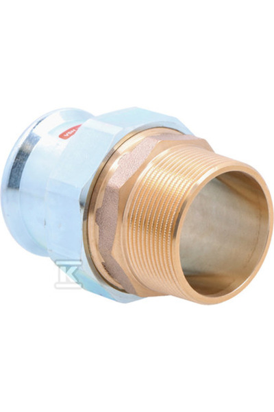 KAN-therm SCREWBUN.GZ 54XR2 SPRINK DIN OȚEL.