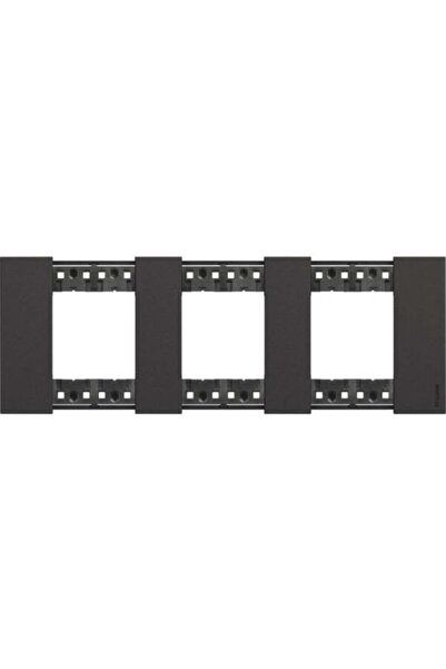Legrand LIVING NOW cadru 3x2m negru KA4802M3KG