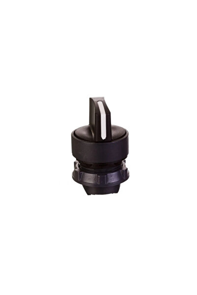 Schneider Electric Comutator cu 3 poziții negru cu auto-revenire ZB5AD5