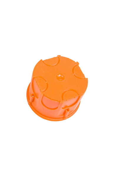 Simet Cutie montată încastrat 60mm portocaliu Z60kfw 33049008 /80buc. /