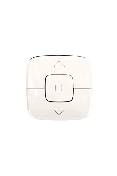 Legrand VALENA ALLURE Comutator sau buton de control al volanului alb 755145