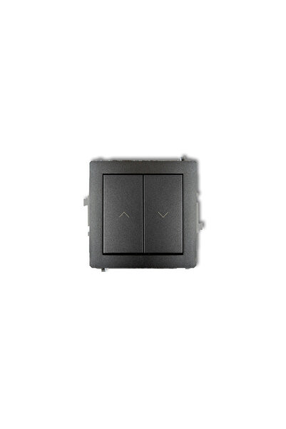 KARLIK Cuplaj orb Deco din grafit (11DWP-8)