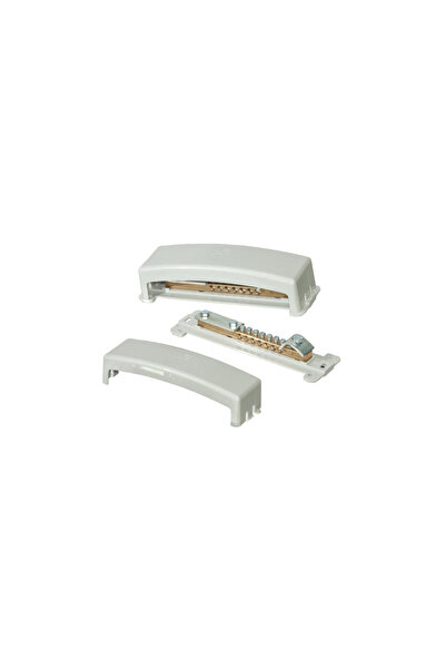PAWBOL Șină de nivelare potențială /cooper + 1x50 + 7x16/ E.4104