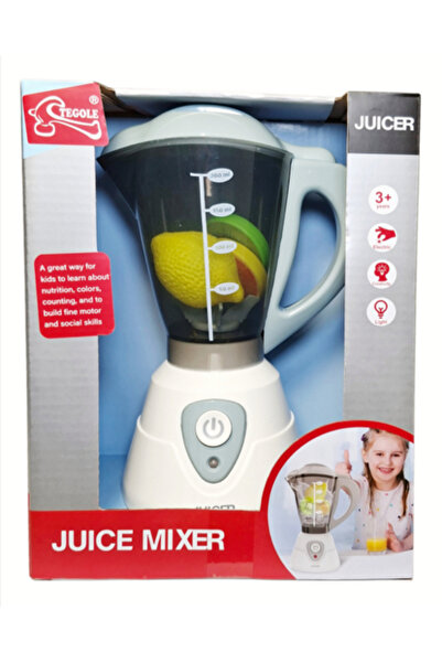 Swede AGD baterie blender jucărie