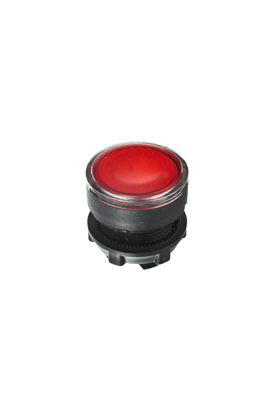Schneider Electric Buton roșu cu iluminare automată din spate ZB5AW343
