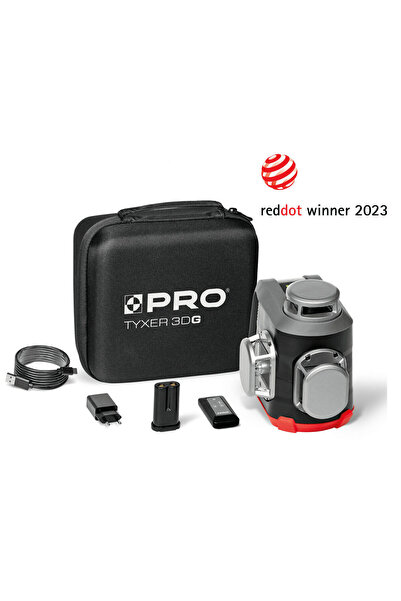 PRO 3DG TYXER LASER MULTILINE