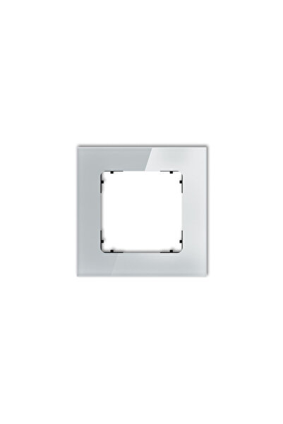 KARLIK ICON Cadru universal pătrat unic - efect de sticlă (cadru: partea de j...