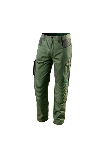 NEO Pantaloni de lucru CAMO oliv, mărimea XS
